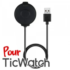 Accessoire Autres Montres Connectées-Station USB pour smartwatch Ticwatch Pro 2020, Pro Sport,