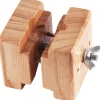 Outil Pour Fermer Montre|Outil Pour Ouvrir Montre-Support Boîtier Montre Bois