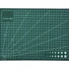 Équipement-Tapis de découpe A4 (210 x 297 mm) PVC Vert