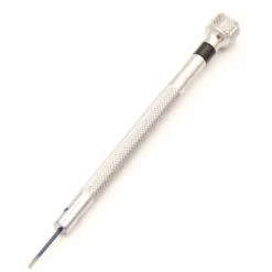 Outil Pour Fermer Montre|Outil Pour Ouvrir Montre-Tournevis Horloger 1,00 mm Plat
