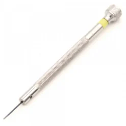 Outil Pour Fermer Montre|Outil Pour Ouvrir Montre-Tournevis Horloger Plat 0.8 mm
