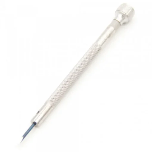 Outil Pour Fermer Montre|Outil Pour Ouvrir Montre-Tournevis Horloger Précision Plat 1,40 mm